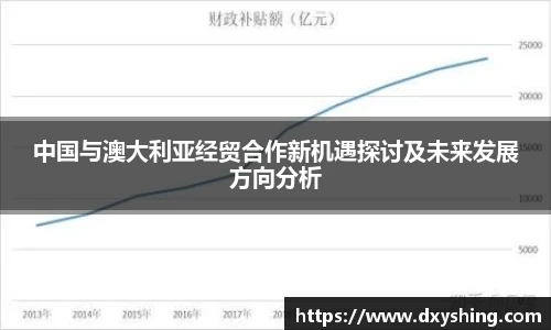 中国与澳大利亚经贸合作新机遇探讨及未来发展方向分析
